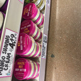 Trader Joe's Brazil Nut Body Butter Acai & Guarana 8 oz