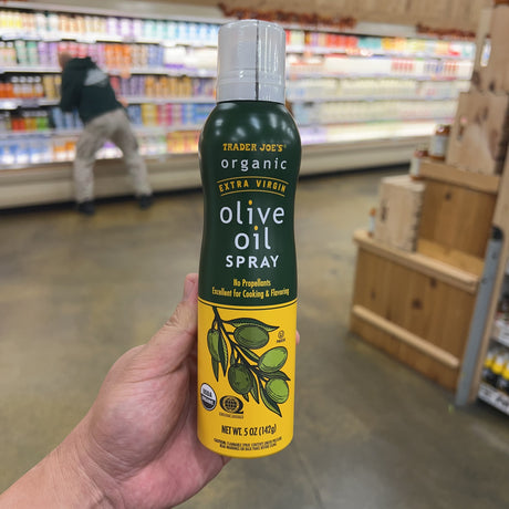 Trader Joe’s Organic Extra Virgin Olive Oil Spray 5 oz - product image 1
