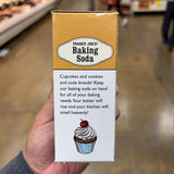 Trader Joe's Baking Soda