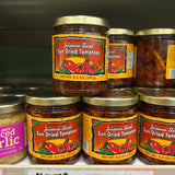 Trader Joe's Julienne Sliced Sun Dried Tomatoes in Olive Oil 8.5 oz (241g)
