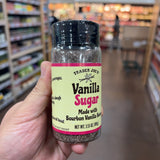 Trader Joe's Vanilla Sugar Made with Bourbon Vanilla Beans 3.53 oz product image 4