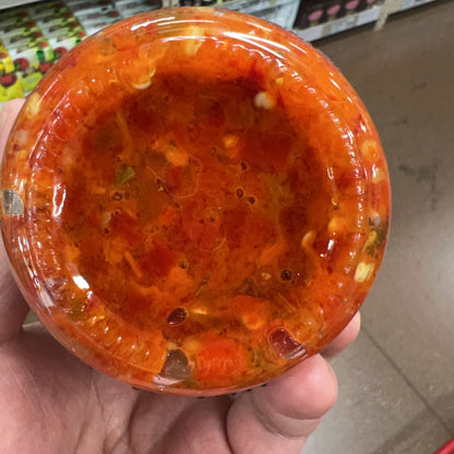 Trader Joe's Italian Bomba Hot Pepper Sauce 6.7 oz product image 6