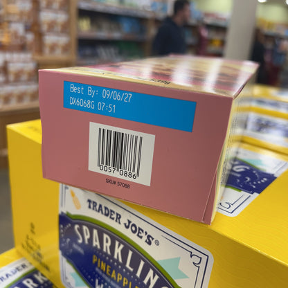 Trader Joe's Meyer Lemon Cake Mix with Lemon Icing 19 oz