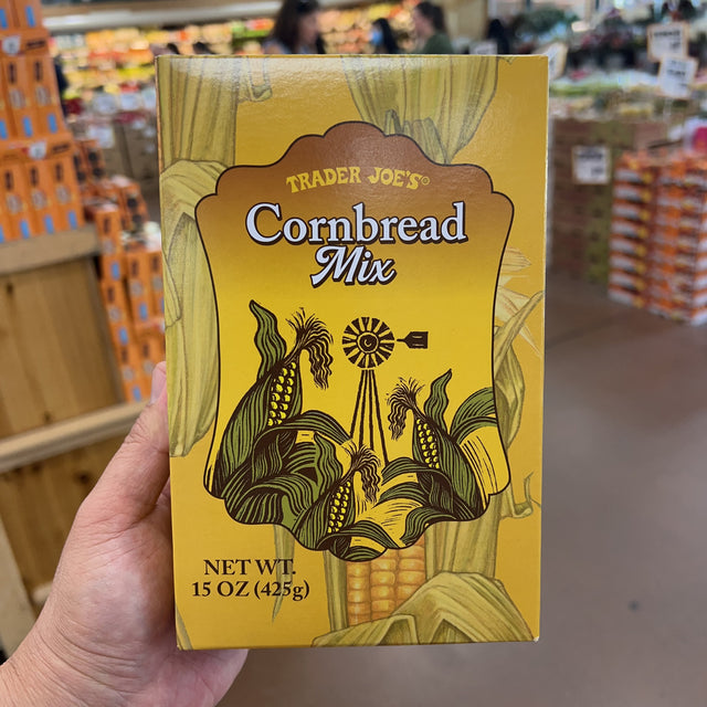 Trader Joe’s Cornbread Mix 15 oz - product image 1