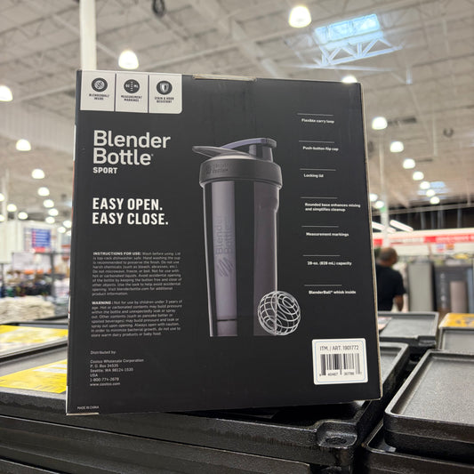 BlenderBottle Sport 2-Pack Shaker Cups (28oz/828mL)