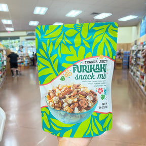 Trader Joe's Furikake Snack Mix 7.5 oz product image