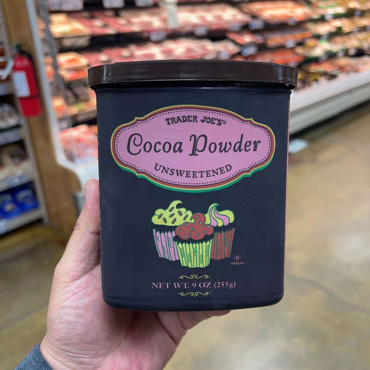 Trader Joe's Unsweetened Cocoa Powder