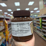 Trader Joe's Cocoa Almond Spread 13 oz No Palm Oil Made in Belgium