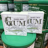 Trader Joe's Naturally Mint Flavored Chewing Gum, 15 Pieces (Pack of 2) product image 6