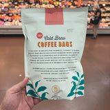 Trader Joe's Cold Brew Coffee Bags – Kilimanjaro Single Origin