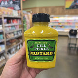 Trader Joe's Dill Pickle Mustard 9 oz product image 4