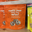 Trader Joe's Pumpkin Spiced Teeny Tiny Pretzels, 6 oz product image
