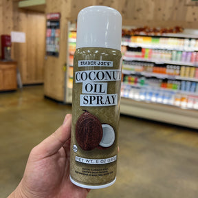 Trader Joe’s Coconut Oil Spray 5 oz - product image 1
