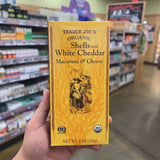 Trader Joe's Organic Shells and White Cheddar Macaroni & Cheese 6 oz product image 5