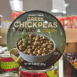 Trader Joe's Greek Chickpeas with Parsley & Cumin, 9.88 oz product image