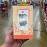 Trader Joe's Organic Ginger Turmeric Herbal Tea 20 Bags 1.6 oz product image 2