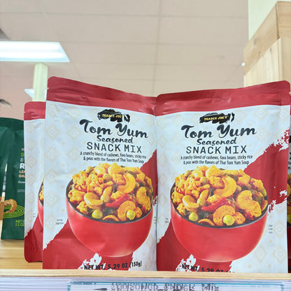 Trader Joe's Tom Yum Seasoned Snack Mix 5.29 oz product image 6