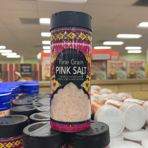 Trader Joe's Fine Grain Pink Salt 17.6 oz product image