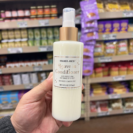 Trader Joe's Leave In Conditioner 6 fl oz
