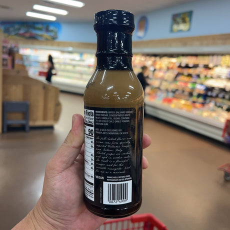 Trader Joe's Balsamic Vinaigrette 12 fl oz, product image 4