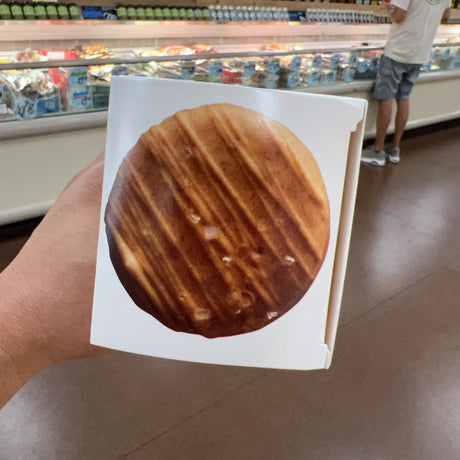 Trader Joe's Pumpkin Spiced Joe-Joe's Pumpkin Sandwich Cookies 9.4 oz product image 6