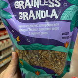 Trader Joe's Grainless Granola, 10 oz