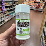 Trader Joe's Organic Stevia Extract Powder 1 oz, product image 2