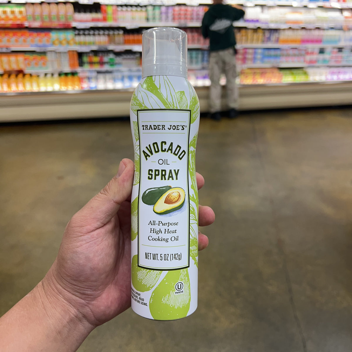 Trader Joe’s Avocado Oil Spray 5 oz - product image 5