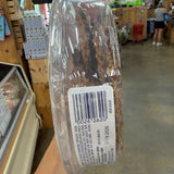 Trader Joe's Laceys Cookies Dark Chocolate Almond 8 oz (227g)