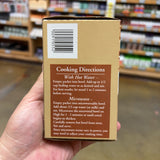 Trader Joe's Maple & Brown Sugar Naturally Flavored Instant Oatmeal