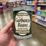 Trader Joe's Garbanzo Beans, 15.5 oz product image 5