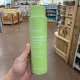 Trader Joe's Lemongrass Moisturizing Shampoo