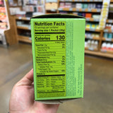 Trader Joe's Apples & Cinnamon Instant Oatmeal Naturally Flavored with Whole Grain Oats