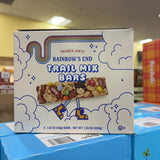 Trader Joe's Rainbow's End Trail Mix Bars 5 Pack 7.05 oz product image