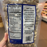 Trader Joe's Dry Roasted & Salted Pistachios 16 oz