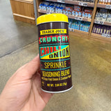 Trader Joe's Crunchy Chili Onion Sprinkle Seasoning Blend 2.64 oz (75g) | Szechuan Pepper | Product of South Africa