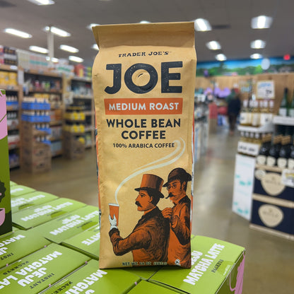 Trader Joe's Joe Medium Roast Whole Bean Coffee 14oz
