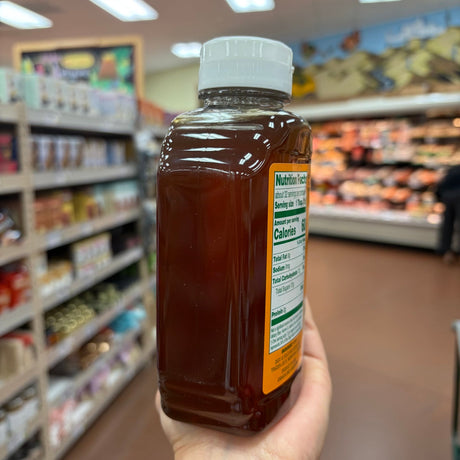 Trader Joe's Multi-Floral & Clover Honey 24 oz (680g)