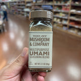 Trader Joe's Mushroom & Company Multipurpose Umami Seasoning Blend 2.1 oz (60g)