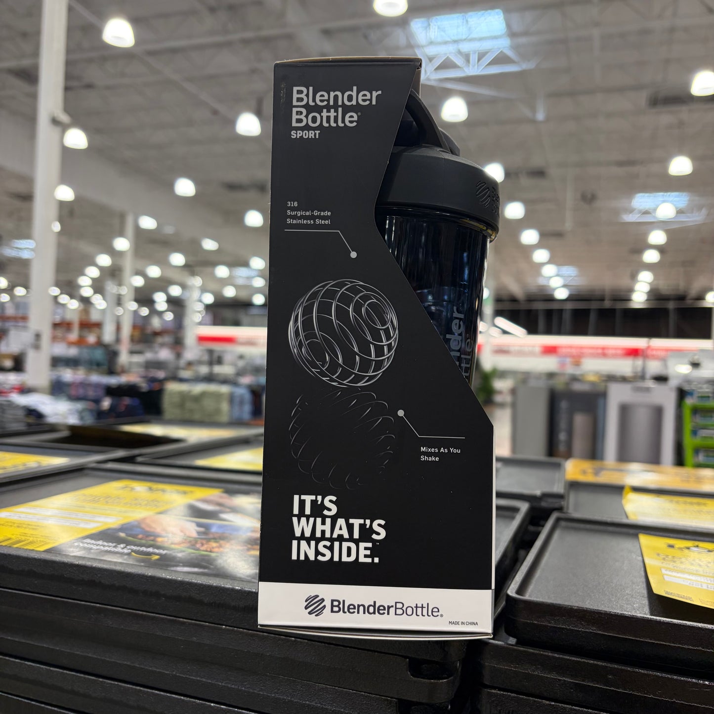 BlenderBottle Sport 2-Pack Shaker Cups (28oz/828mL)