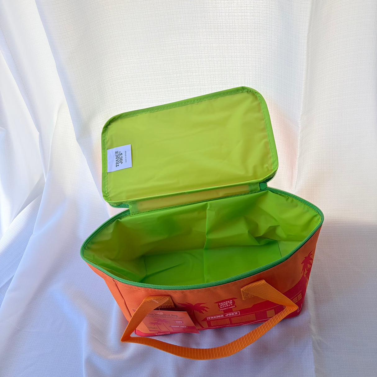 Trader Joe's Mini Insulated Cooler Bag (6 Colors) product image 19