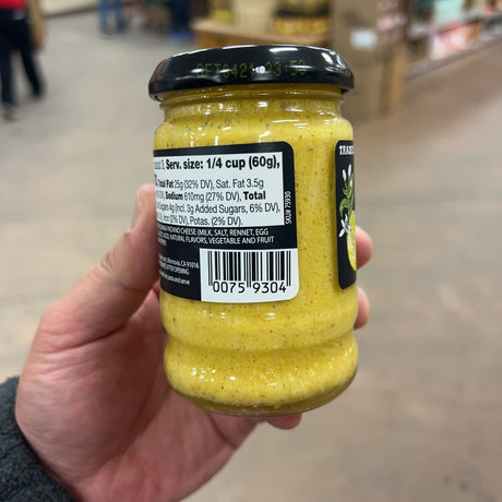Trader Joe's Lemon Pesto Sauce 6.7 oz