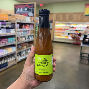 Trader Joe's Thai Sweet Ginger Sauce 10.1 fl oz product image