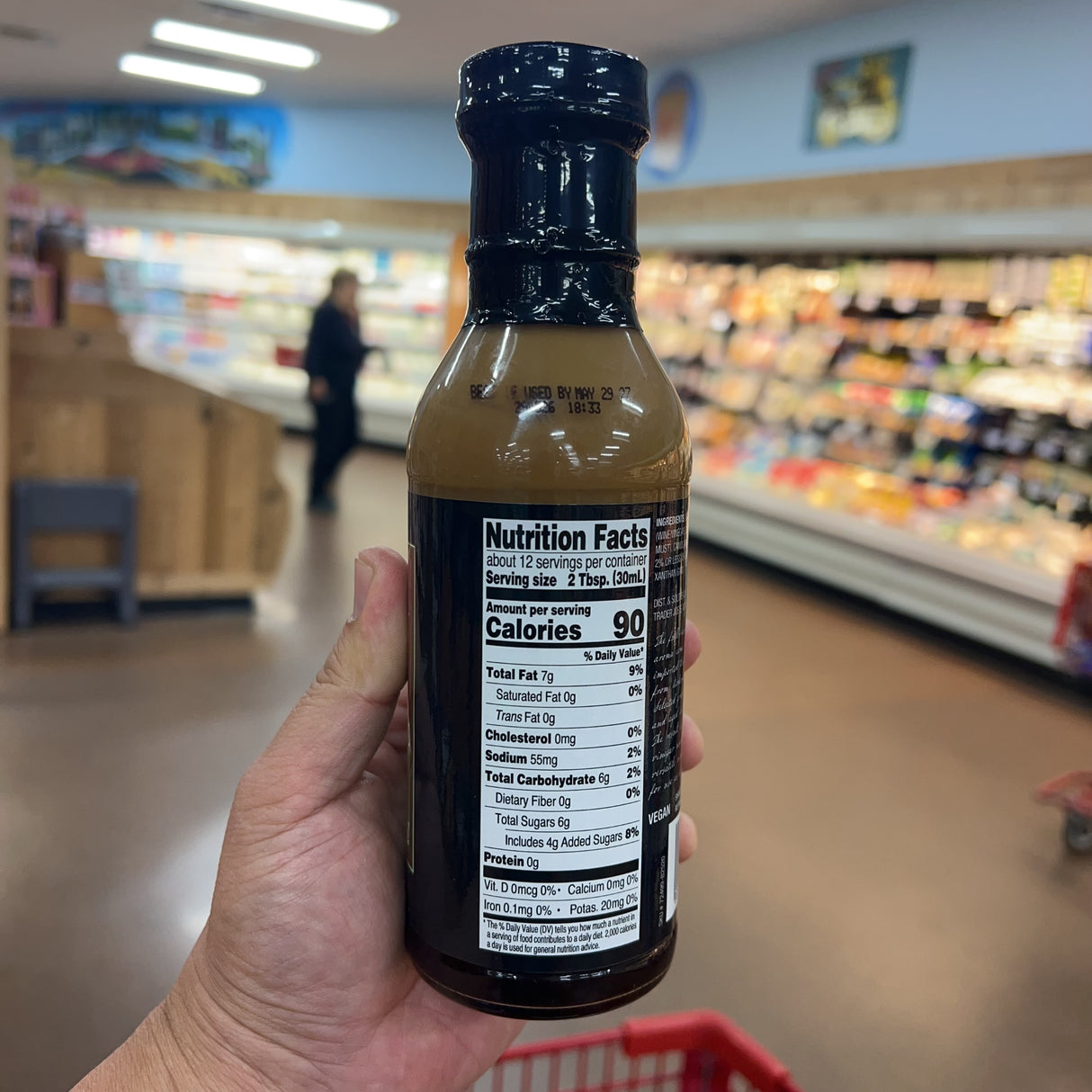 Trader Joe's Balsamic Vinaigrette 12 fl oz