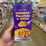 Trader Joe's Cheddar Macaroni & Cheese 7.25 oz product image 6