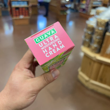 Trader Joe's Guava Ultra Moisturizing Hand Cream