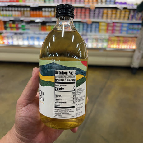 Trader Joe’s Rice Vinegar 16.9 fl oz - product image 2