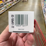 Trader Joe's Supreme Hydrating Eye Cream 0.53 oz