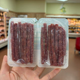 Trader Joe's Mini Uncured Salami Sticks 2 oz product image 2