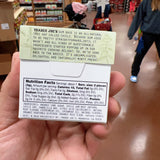 Trader Joe's Naturally Mint Flavored Chewing Gum, 15 Pieces (Pack of 2) product image 5